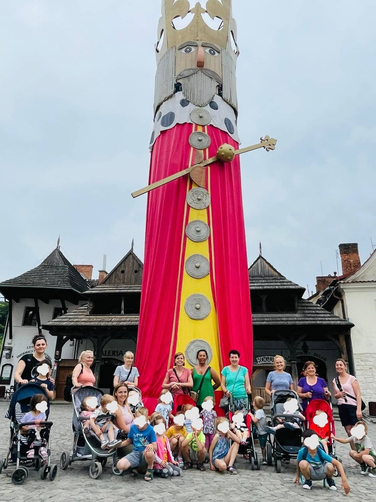Wyjazd do Magicznych Ogrodów