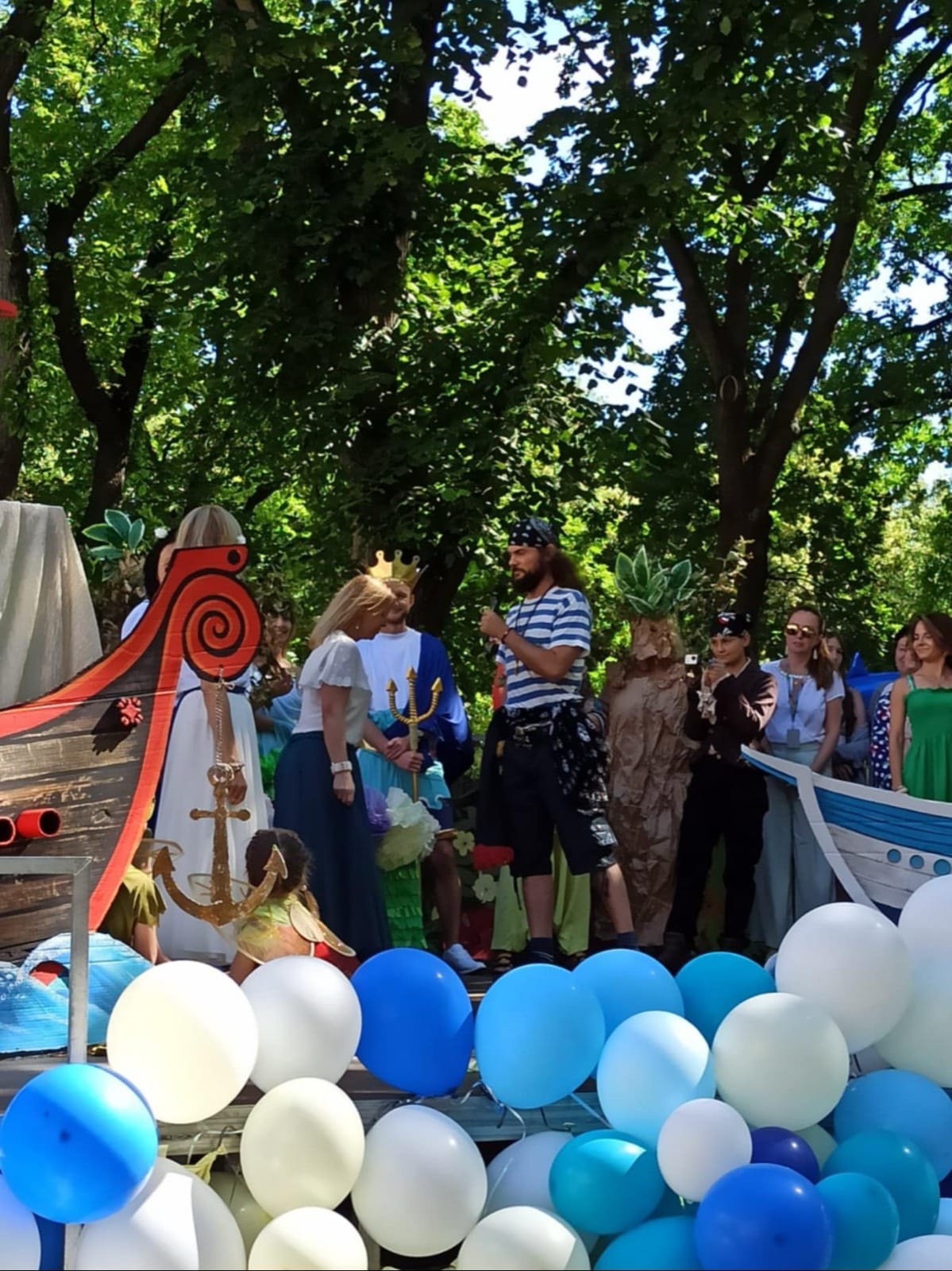 Piknik 2022 — wspólne aktywności